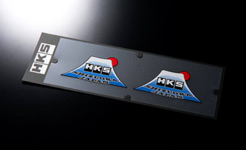 HKS HKS STICKER FUJIYAMA 2020 - DTX Performance