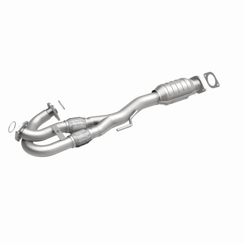 MagnaFlow Conv DF 03-07 Nissan Murano 3.5L Y-Pipe Assembly (49 State) - DTX Performance