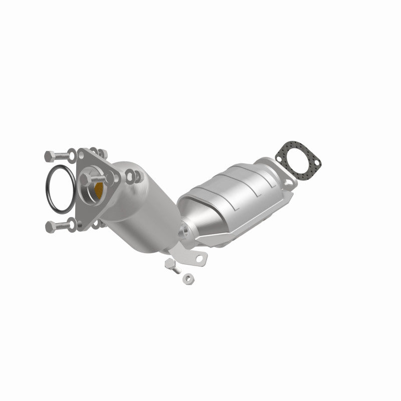 MagnaFlow Converter Direct Fit 08-13 Infiniti G37 V6-3.7LGAS California Catalytic Converter 2.25 Dia - DTX Performance