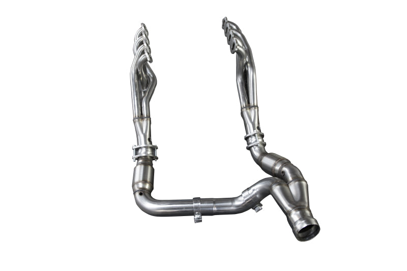 Kooks 19-22 Chevrolet Silverado 1500 6.2L 1-7/8 x 3 Header & Catted Y-Pipe Kit - DTX Performance