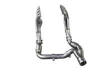 Load image into Gallery viewer, Kooks 19-22 Chevrolet Silverado 1500 6.2L 1-7/8 x 3 Header &amp; Catted Y-Pipe Kit - DTX Performance