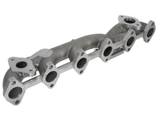 Load image into Gallery viewer, aFe Power BladeRunner Ductile Iron Exhaust Manifold w/ EGR 07.5-15 Dodge Diesel Trucks L6-6.7L (td) - DTX Performance