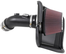 Load image into Gallery viewer, K&amp;N 10-12 Chevy Equinox / GMC Terrain 3.0L V6 High-Flow Perf Intake Kit - DTX Performance