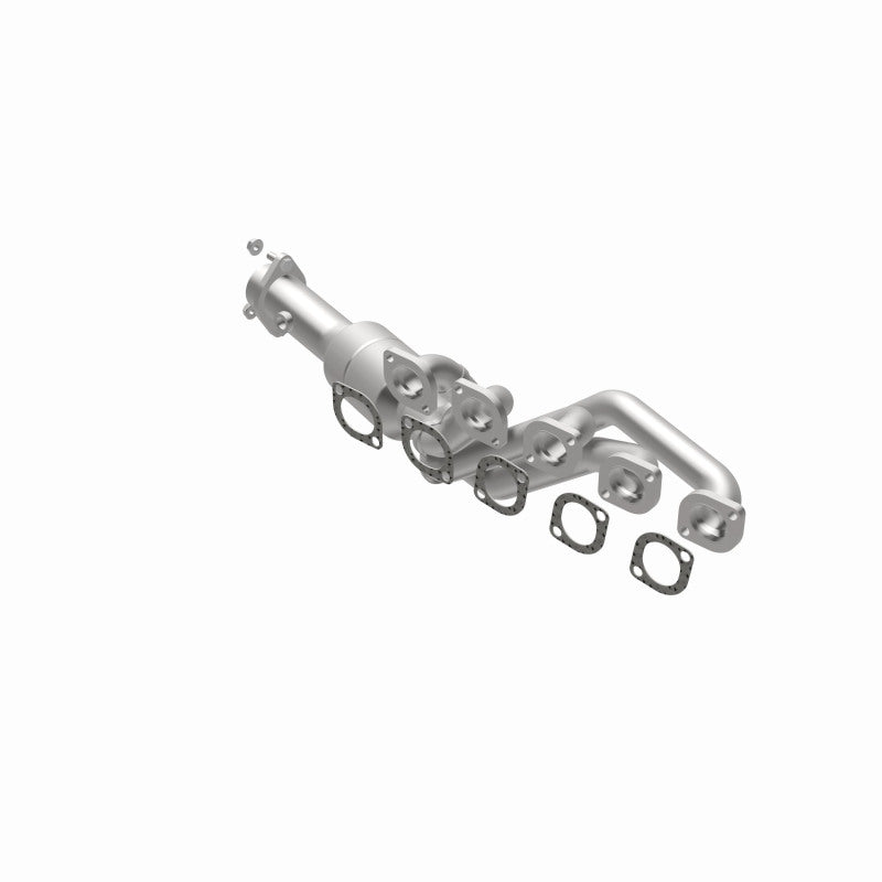 MagnaFlow Conv DF 06-08 BMW M5/M6 5.0L Passenger Side Manifold - DTX Performance