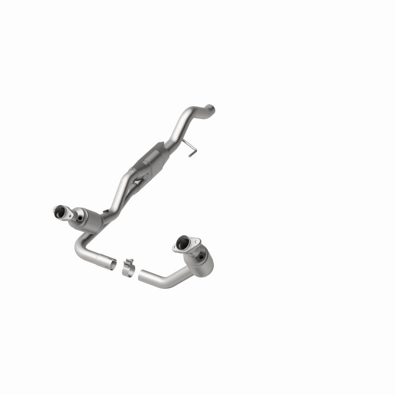 MagnaFlow Conv DF 00-03 Dodge Dakota 4.7L 4WD (49 State) - DTX Performance