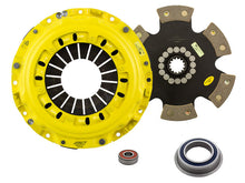 Load image into Gallery viewer, ACT 1993 Toyota Supra XT/Race Rigid 6 Pad Clutch Kit - DTX Performance