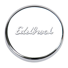 Load image into Gallery viewer, Edelbrock Chrome Oil Filler Cap - DTX Performance