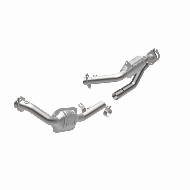 MagnaFlow Conv DF 96-99 Ford Taurus3.0L 50S - DTX Performance