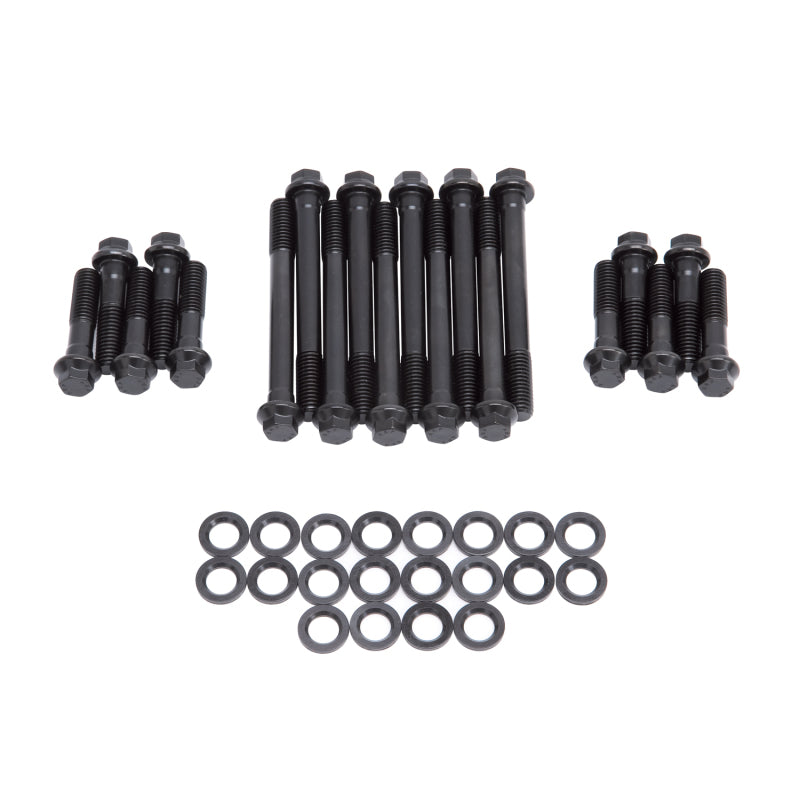 Edelbrock Head Bolt Kit for Perf RPM Heads for 5 2L/5 8L Magnum Engines - DTX Performance