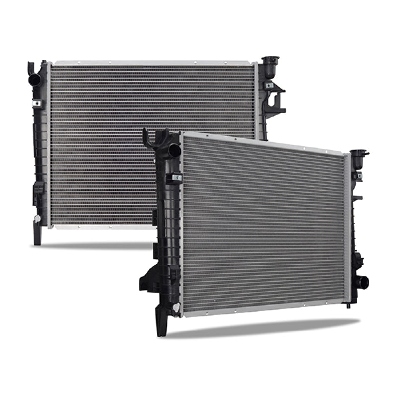 Mishimoto Dodge Ram 1500 Replacement Radiator 2002-2008 - DTX Performance