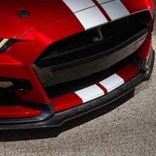 Load image into Gallery viewer, Ford Racing 20-21 Mustang GT500 Carbon Fiber Front Splitter Kit - DTX Performance