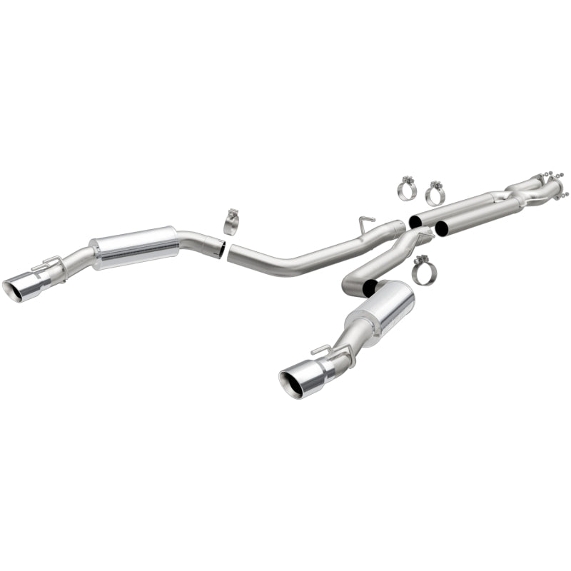 MagnaFlow SYS C/B 05-06 Pontiac GTO 6.0L 3inch - DTX Performance