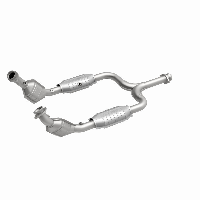 MagnaFlow Conv DF 99/01-03 Ford Mustang 3.8L - DTX Performance