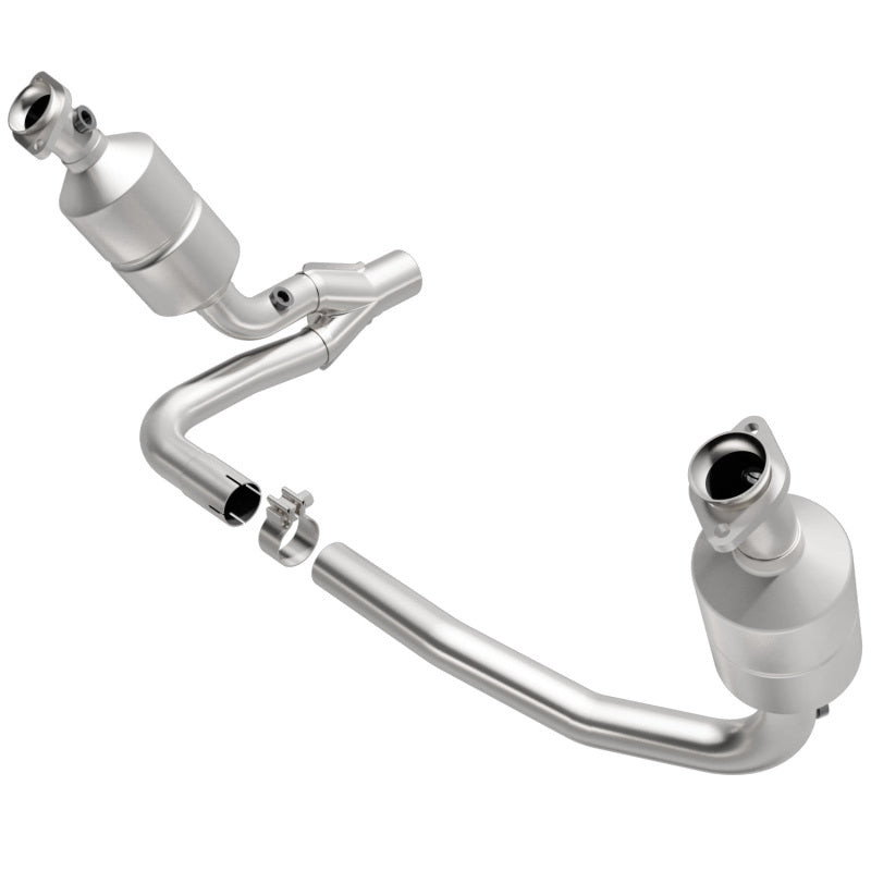 MagnaFlow Conv DF 04 Dakota 3.7/4.7 2WD OEM - DTX Performance