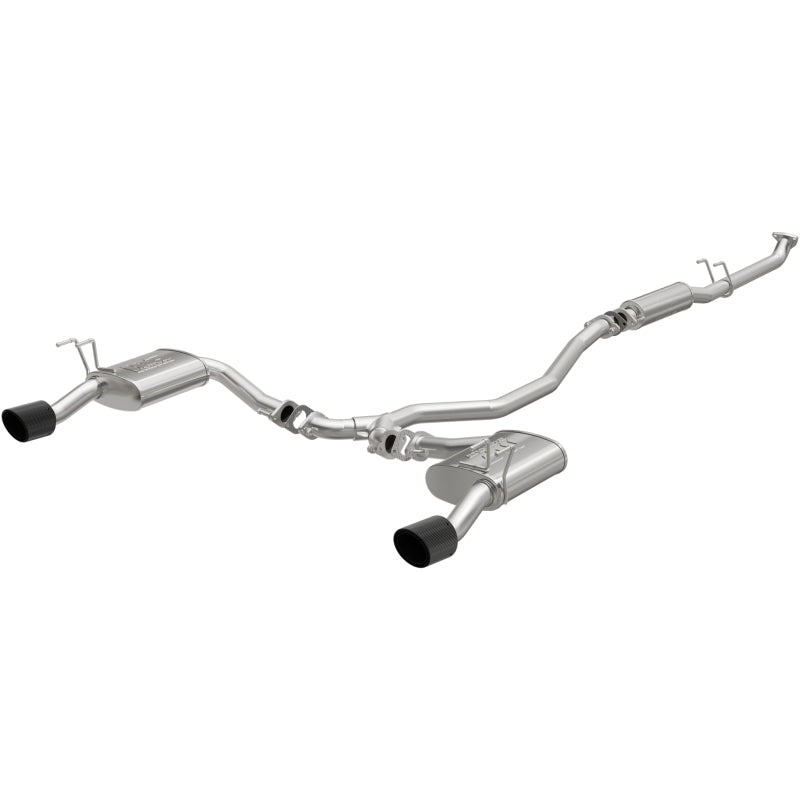 Magnaflow 2022+ Honda Civic EX 1.5L sedan NEO Cat-Back Exhaust System - DTX Performance