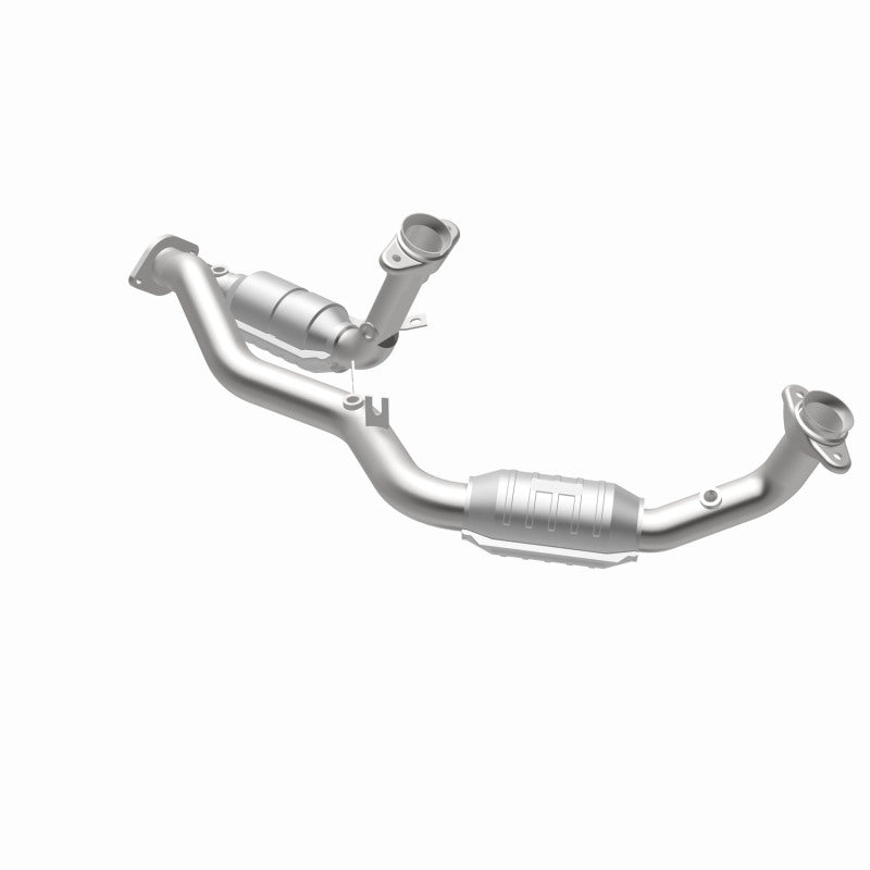 MagnaFlow Conv DF 96-99 Taurus 3.4L Front C - DTX Performance