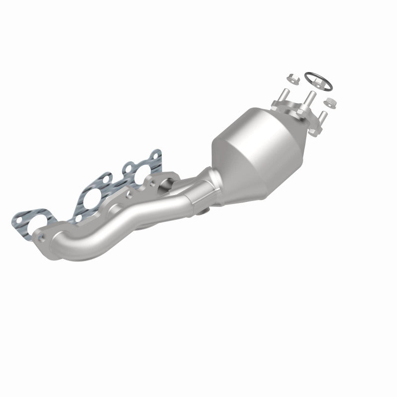 MagnaFlow Conv DF 01-04 Nissan Frontier 3.3L Front P/S (Exc Supercharged) - DTX Performance