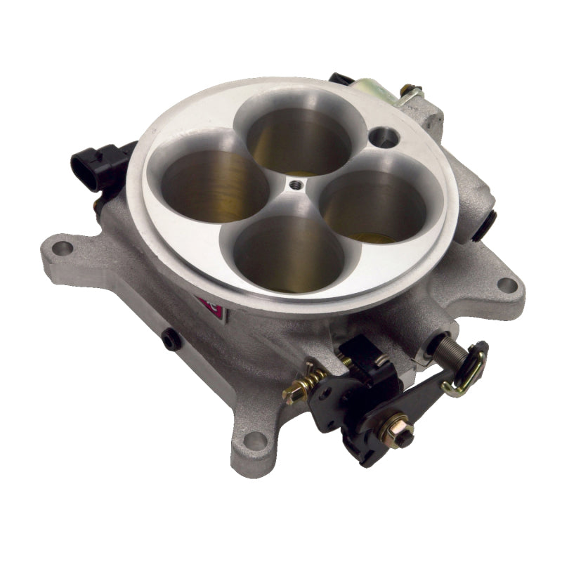 Edelbrock Victor Series Throttle Body for 4150 Flange - DTX Performance