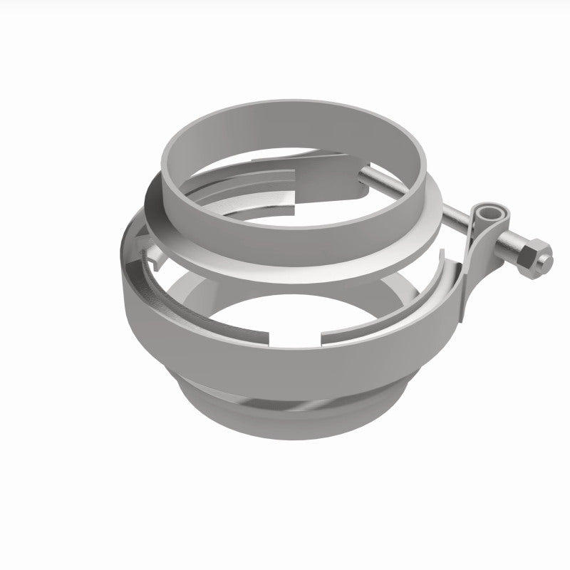 MagnaFlow Clamp Flange Assembly 3.5 inch - DTX Performance