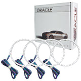 Oracle Chevrolet Caprice 91-96 Halo Kit - ColorSHIFT w/ Simple Controller