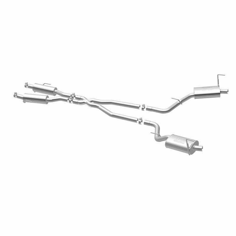 MagnaFlow 21-23 Jeep Grand Cherokee L NEO Cat-Back Exhaust - DTX Performance