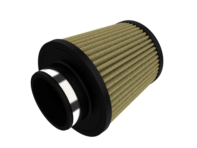 aFe Magnum FLOW Pro Guard 7 Universal Air Filter F-3in / B-6in / T-4in / H-6in - DTX Performance