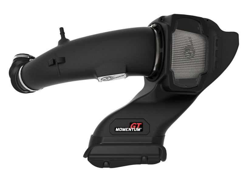 aFe Momentum GT Pro DRY S Cold Air Intake System 2021+ Ford F-150 V-5.0L - DTX Performance