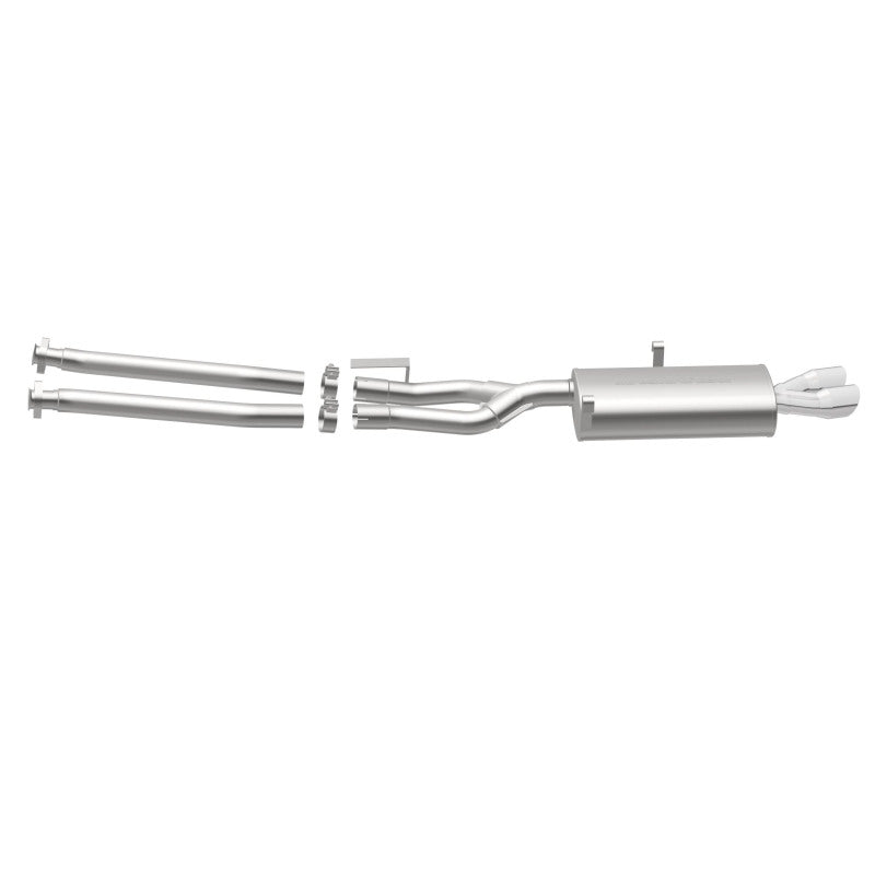 MagnaFlow SS C/B 87-91 BMW 352i/87-90 325IS/88-91 325IX/87-93 325 Single Rear Exit - DTX Performance