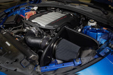 Load image into Gallery viewer, K&amp;N 16-23 Chevrolet Camaro SS 6.2L V8 F/I Dryflow Performance Air Intake System - DTX Performance