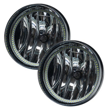 Load image into Gallery viewer, Oracle Lighting 07-14 GMC Sierra Pre-Assembled LED Halo Fog Lights -Red - DTX Performance