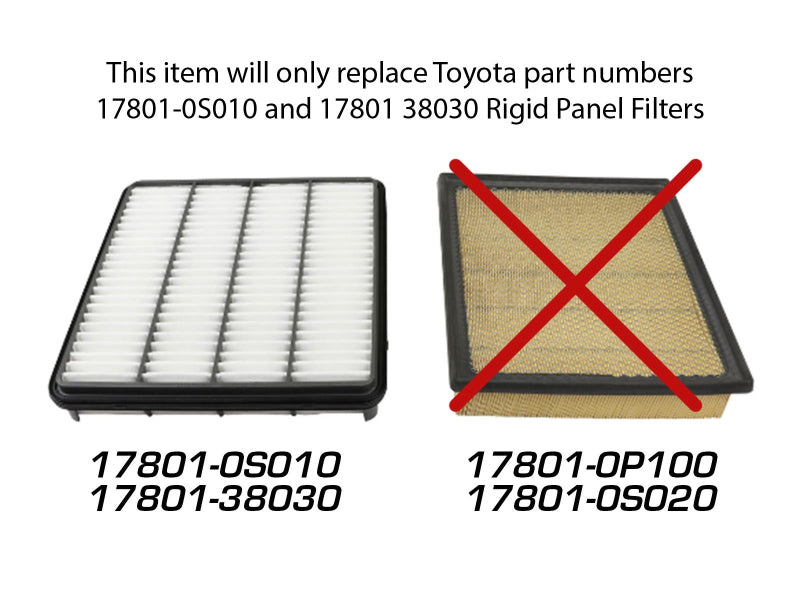 aFe MagnumFLOW Air Filters OER PDS A/F PDS Toyota Tundra 07-11 V8-4.7/5.7L - DTX Performance