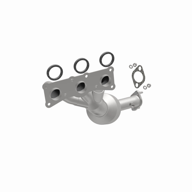 MagnaFlow Conv DF 07-10 BMW X3 3.0L Rear Manifold - DTX Performance