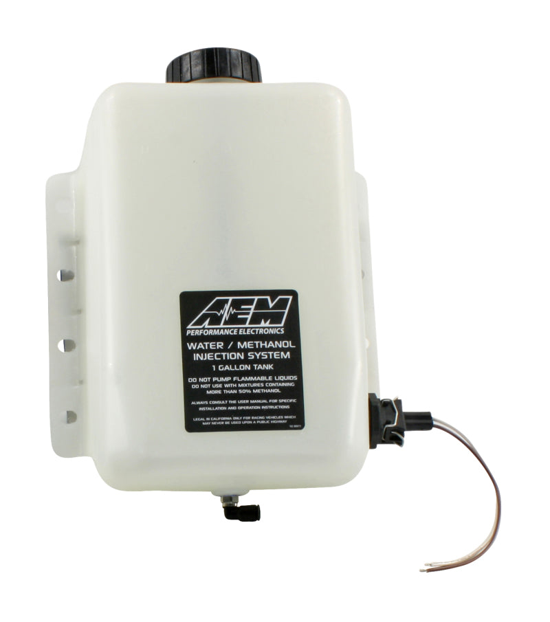 AEM V3 1 Gallon Water/Methanol Injection Kit (Internal Map) - DTX Performance