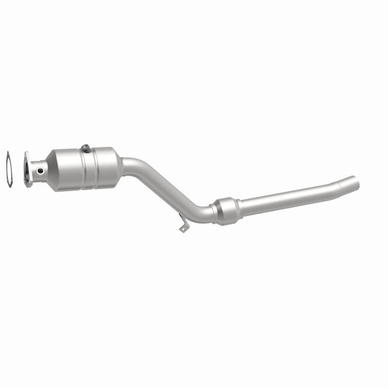 MagnaFlow Conv DF 02-03 Audi A4 3L Passenger Side - DTX Performance