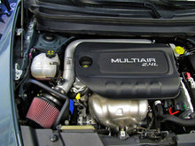 Load image into Gallery viewer, K&amp;N 14-15 Jeep Cherokee 2.4L L4 High Flow Performance Intake Kit - DTX Performance