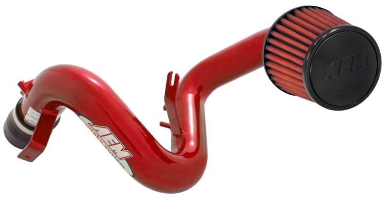 AEM 00-03 Celica GTS Red Cold Air Intake - DTX Performance