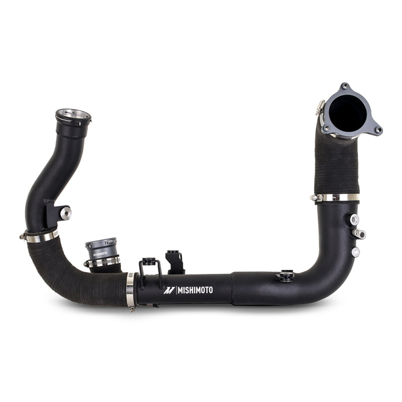 Mishimoto 2021+ BMW G8X M3/M4 Hot Side Intercooler Charge Pipe Kit - DTX Performance