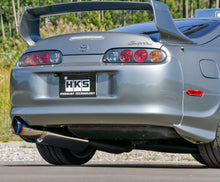 Load image into Gallery viewer, HKS RACING MUFFLER TOYOTA JZA80 USA - DTX Performance