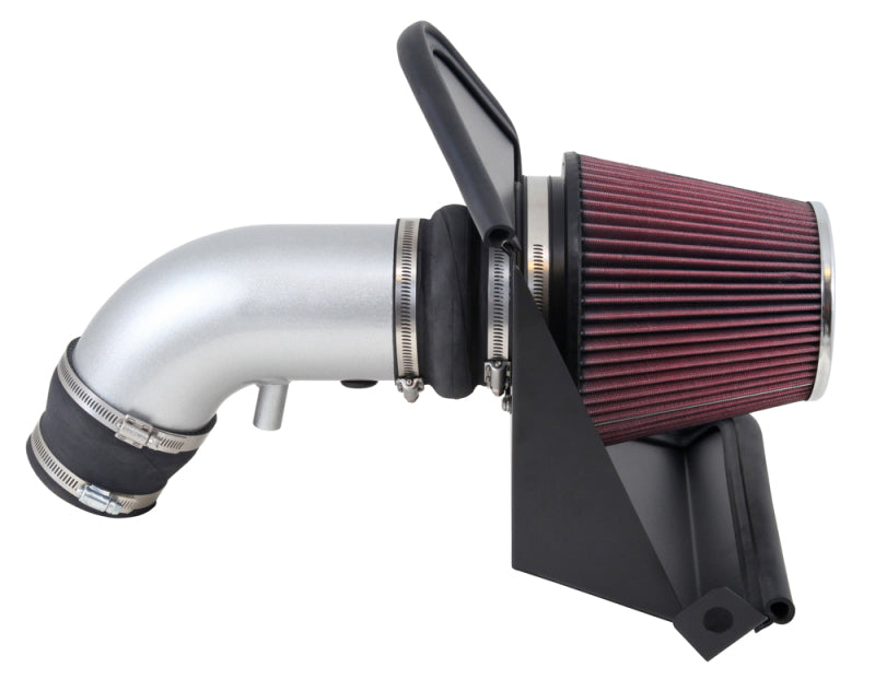 K&N 12-15 Jeep Grand Cherokee SRT 8 6.4L V8 High Flow Performance Intake Kit - DTX Performance