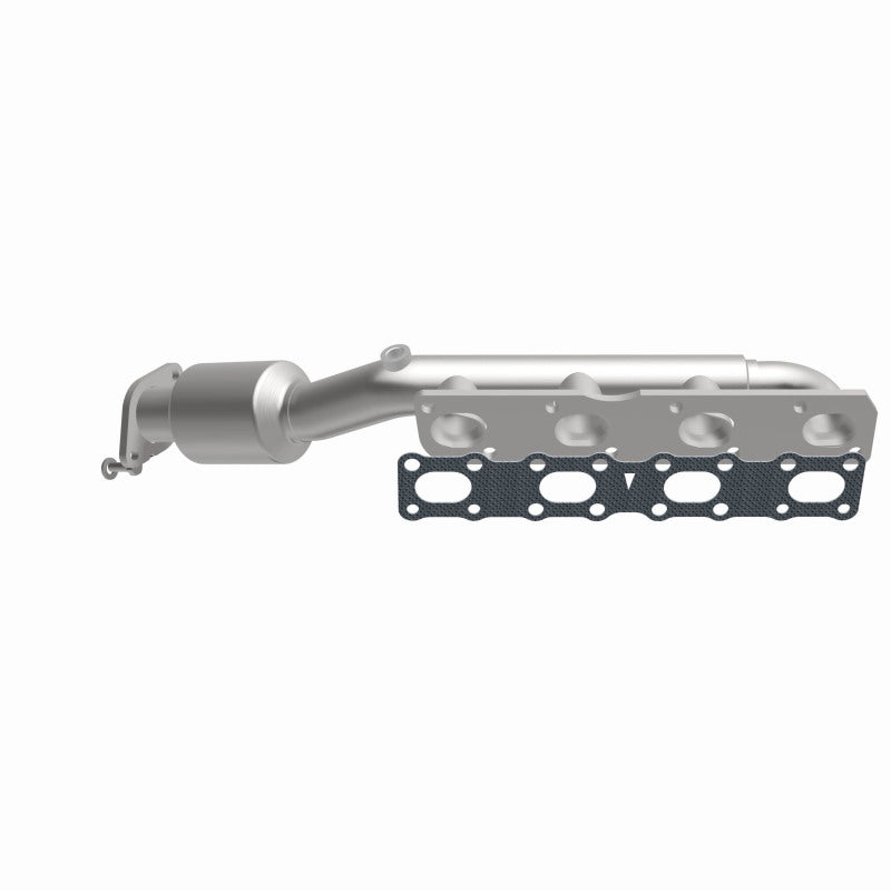 MagnaFlow Conv DF Infiniti/Nissan Trucks 8 5.6L D/S Manifold  (49 State) - DTX Performance