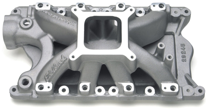 Edelbrock Ford Windsor Super Victor EFI Manifold 9 5In Deck - DTX Performance