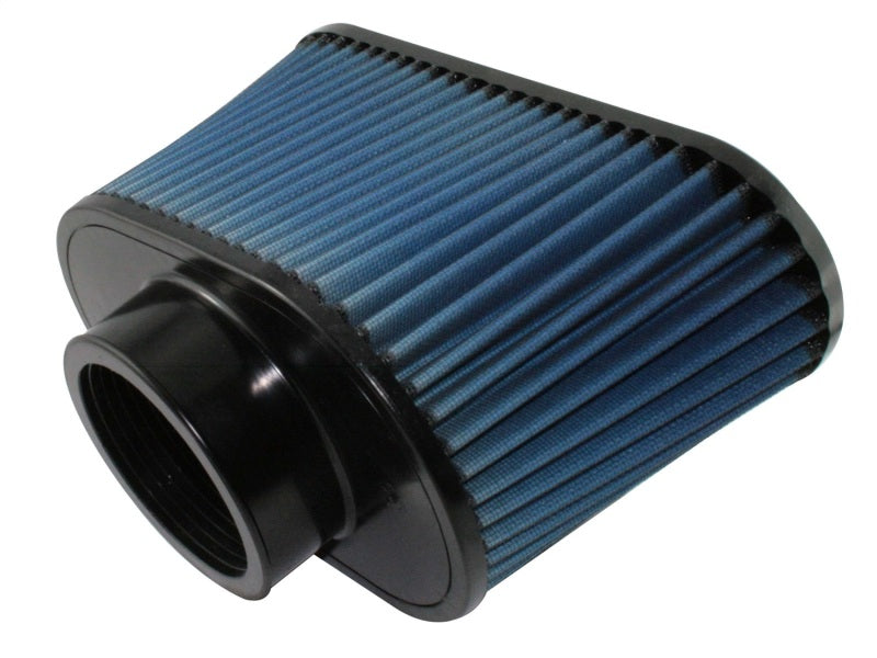 aFe MagnumFLOW Air Filters UCO P5R A/F P5R 3-1/2F x (9x5-3/4)B x (11x4)T x 6H - DTX Performance