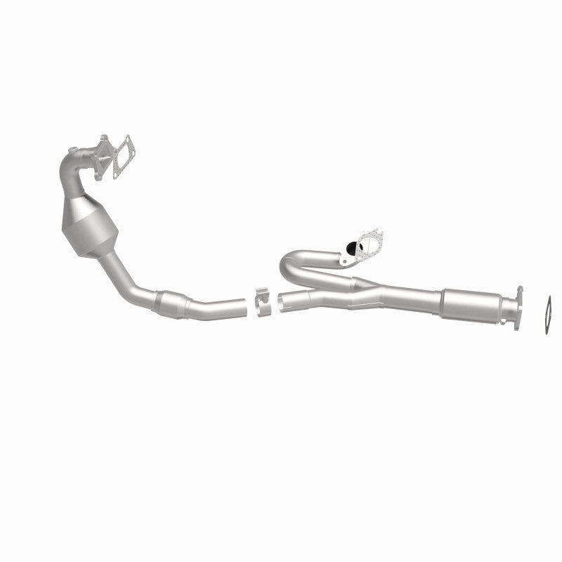 Magnaflow Conv DF 2010-2011 SRX 3 L Underbody - DTX Performance