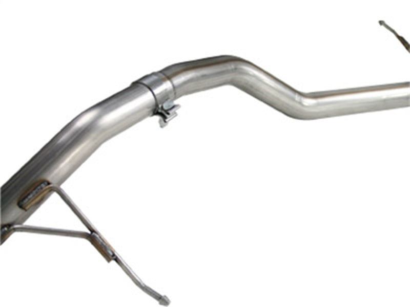 aFe MACHForce XP Exhaust Cat-Back 12 VW Passat TDI L4 2.0L - DTX Performance