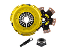 Load image into Gallery viewer, ACT 18-22 Jeep Wrangler JL / 20-22 Gladiator JT Race Sprung 6-Pad Clutch Kit - DTX Performance