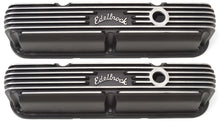 Load image into Gallery viewer, Edelbrock Valve Cover Classic Series Chrysler La 318-340-360 CI V8 Black - DTX Performance