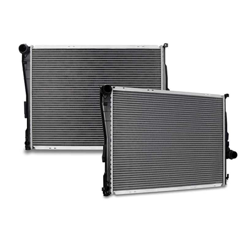 Mishimoto BMW E46 3-Series Replacement Radiator 1999-2006 - DTX Performance