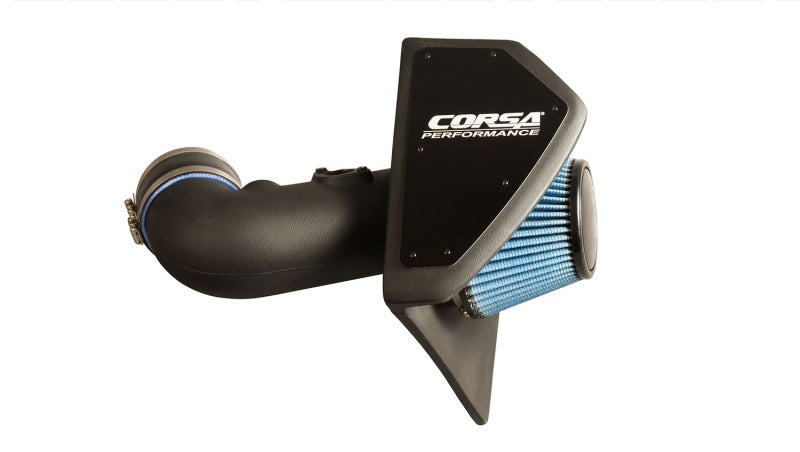 Corsa Air Intake Pro 5 Closed Box 09-15 Cadillac CTS V 6.2L V8 - DTX Performance