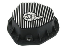 Load image into Gallery viewer, aFe Power Cover Rear Differential w/ 75W-90 Gear Oil Dodge Diesel Trucks 03-05 L6-5.9L - DTX Performance