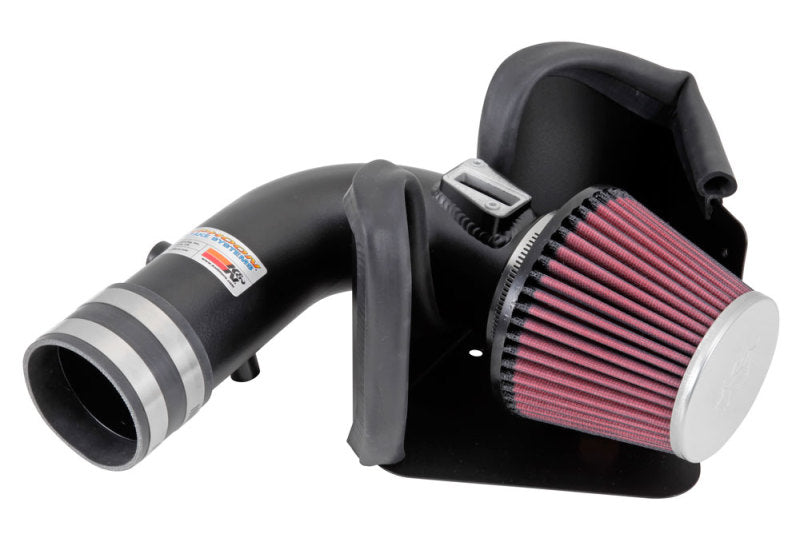 K&N 13-14 Nissan Sentra 1.8L L4 Typhoon Short Ram Intake - DTX Performance